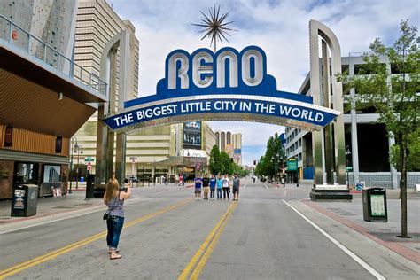 345 north virginia street reno nv|Reno Airport (RNO) to 345 North Virginia Street .